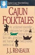 Cover: Cajun Folktales - August House Publishers