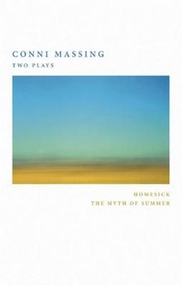 Enlarge image Cover: Conni Massing: Two Plays - Talon Books,Canada