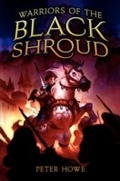 Cover: Warriors of the Black Shroud - HarperCollins
