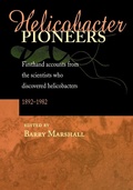 Cover: Helicobacter Pioneers - Wiley