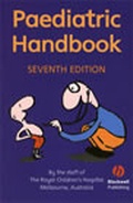 Cover: Paediatric Handbook - Wiley-Blackwell