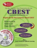 Cover: CBEST W/ CD-ROM (Rea) - The Best Test Prep for the CBEST - Research & Education Association