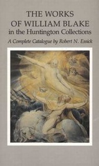 Enlarge image Cover: The Works of William Blake in the Huntington Collections - Huntington Library Press,US