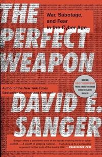 Enlarge image Cover: The Perfect Weapon - Crown