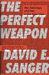 Enlarge image Cover: The Perfect Weapon - Crown Publishing Group (NY)
