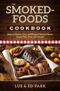 Cover: Smoked-Foods Cookbook - Stackpole Books