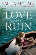 Cover: Love and Ruin - Ballantine Books