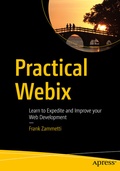 Cover: Practical Webix - APress