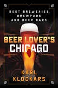 Cover: Beer Lover's Chicago - Simon + Schuster LLC