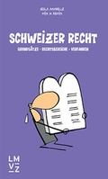 Cover: Schweizer Recht - Lehrmittelverlag Z&uuml;rich