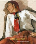 Cover: Lotte Laserstein - Deutscher Kunstverlag