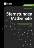 Cover: Sternstunden Mathematik 9-10 - Auer Verlag in der AAP Lehrerwelt GmbH