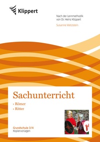Enlarge image Cover: Römer - Ritter - Klippert Verlag in der AAP Lehrerwelt GmbH