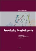 Cover: Praktische Musiktheorie - Georg Olms Verlag