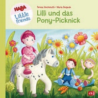 Enlarge image Cover: HABA Little Friends - Lilli und das Pony-Picknick - cbj