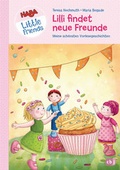 Cover: HABA Little Friends - Lilli findet neue Freunde - cbj