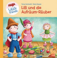 Enlarge image Cover: HABA Little Friends - Lilli und die Aufräum-Räuber - cbj