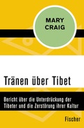 Cover: Tr&auml;nen &uuml;ber Tibet - Fischer Taschenbuch
