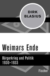 Enlarge image Cover: Weimars Ende - Fischer Taschenbuch