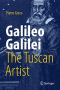 Cover: Galileo Galilei, The Tuscan Artist - Springer