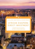 Cover: African Diaspora Direct Investment - Palgrave Macmillan
