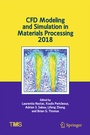 Cover: CFD Modeling and Simulation in Materials Processing 2018 - Springer