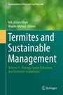 Cover: Termites and Sustainable Management - Springer
