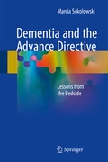 Abbildung von: Dementia and the Advance Directive - Springer