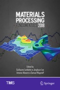 Cover: Materials Processing Fundamentals 2018 - Springer