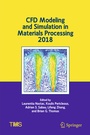 Cover: CFD Modeling and Simulation in Materials Processing 2018 - Springer