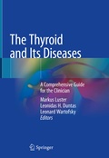 Cover: The Thyroid and Its Diseases - Springer