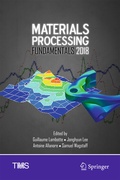 Cover: Materials Processing Fundamentals 2018 - Springer