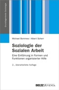 Cover: Soziologie der Sozialen Arbeit - Beltz eBook