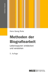Enlarge image Cover: Methoden der Biografiearbeit - Beltz eBook