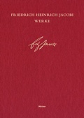 Cover: Romane I. Eduard Allwill - Meiner