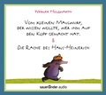 Cover: Vom kleinen Maulwurf, der wissen wollte, wer ihm auf den Kopf gemacht hat & Die Rache des Hans-Heinerich - Argon Sauerl&auml;nder Audio