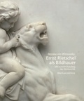 Cover: Ernst Rietschel als Bildhauer - LETTER Stiftung