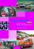 Cover: HagenBuch 2018 - ardenkuverlag