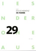 Cover: Kai Schiemenz: In Farbe - form + zweck