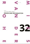 Cover: Julius Weiland: Dekor und Deformation - form + zweck