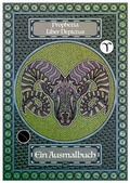 Cover: Prophetia - Liber Depictus - Ein Ausmalbuch - B&uuml;cken & Sulzer
