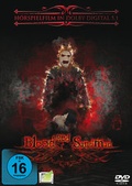 Cover: Blood Red Sandman - Nova MD