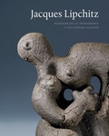Cover: Jacques Lipchitz - Sandstein Kultur