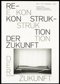 Cover: Rekonstruktion der Zukunft - Spector Books