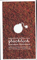 Cover: eigentlich h&auml;tten wir gl&uuml;cklich werden k&ouml;nnen - get shorties Leseb&uuml;hne & maringo verlag
