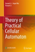 Cover: Theory of Practical Cellular Automaton - Springer
