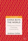Cover: China Buys the World - Palgrave Pivot