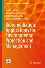 Cover: Bioremediation: Applications for Environmental Protection and Management - Springer