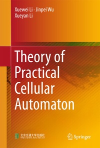 Enlarge image Cover: Theory of Practical Cellular Automaton - Springer