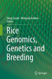 Abbildung von: Rice Genomics, Genetics and Breeding - Springer